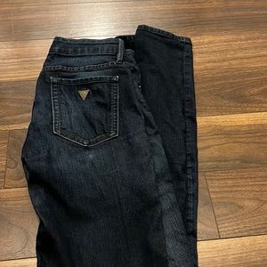 Guess curvy Sophia skinny jeans